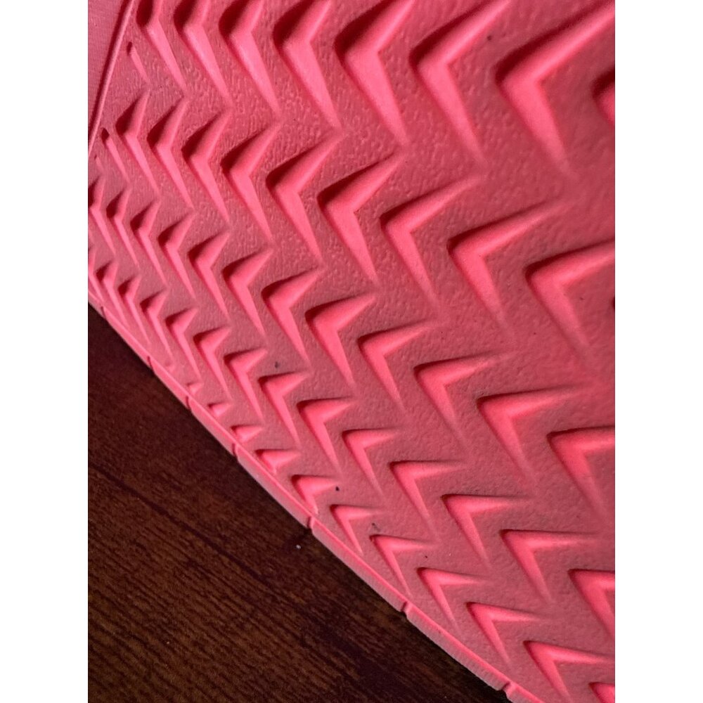 Adidas Womens Black & Pink Adjustable Sandals With Velcro Straps Size 7 - Picture 12 of 16